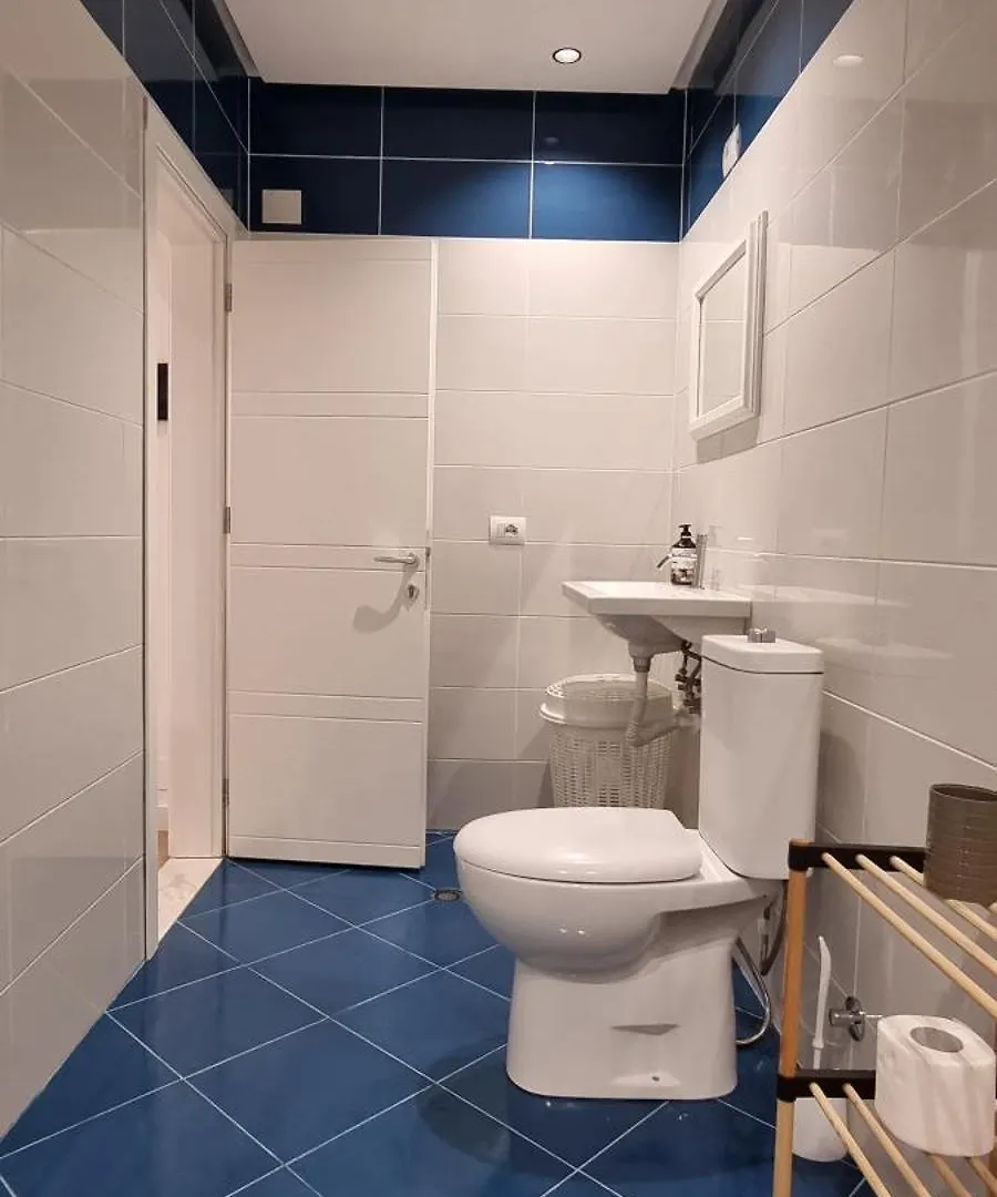 Komuna Parisit Olympic Apartment Tirana